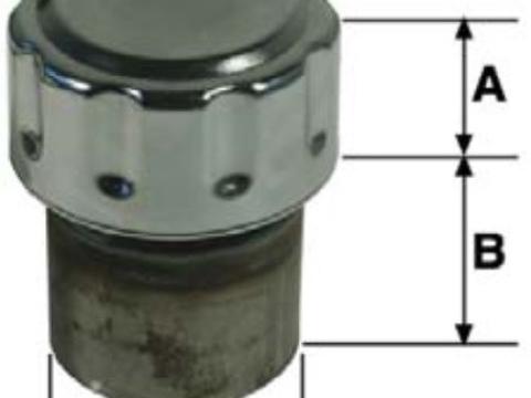 Olajtartály sapka DN-60 Olajtartály sapka DN-60