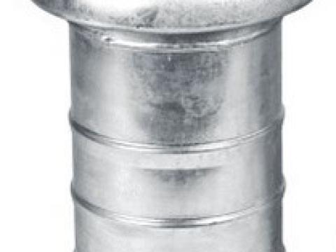 Bauer csatlakozó DN-194x200 Bauer csatlakozó DN-194x200