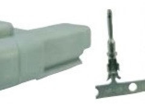 Izzó csatlakozó DEUTSCH 2 burkolat