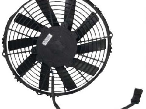 Hűtőventillátor 12V DN-310mm Hűtőventillátor 12V DN-310mm