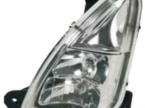 CNH fényszóró beépíthető bal oldali 87635504 CNH fényszóró beépíthető bal oldali 87635504