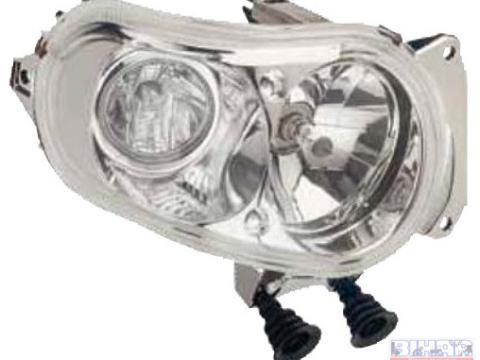 CNH fényszóró beépíthető jobb oldali 47056003 CNH fényszóró beépíthető jobb oldali 47056003