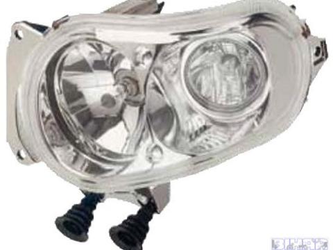 CNH fényszóró beépíthető bal oldali 47056056 CNH fényszóró beépíthető bal oldali 47056056