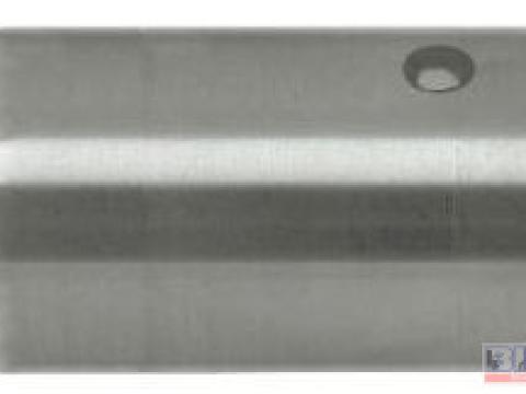 Bálatüske hegeszthető persely L:145mm hengeres DN-55