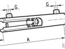 Munkahenger DN-105x 448