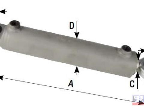 Kormány munkahenger 22x360 (5140957) Kormány munkahenger 22x360 (5140957)