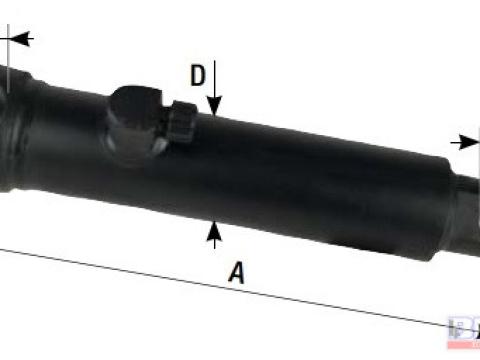 Munkahenger DN- 62x300 egyirányú Munkahenger DN- 62x300 egyirányú