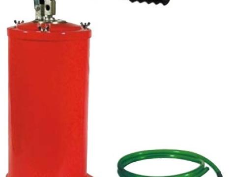 Olajfeltöltő 12L tartály Olajfeltöltő 12L tartály