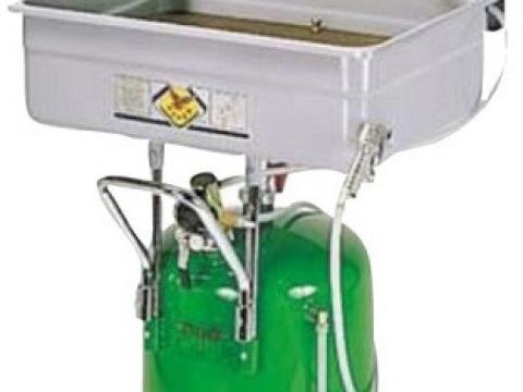 Alkatrész mosó tartály Alkatrész mosó tartály