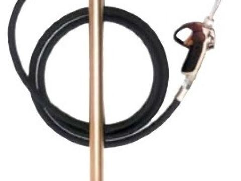 Olajfeltöltő 200L hordóhoz pneumatikus pumpa Olajfeltöltő 200L hordóhoz pneumatikus pumpa