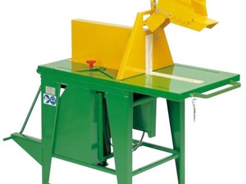 Asztali körfűrész TLT-vel hajtott Asztali körfűrész TLT-vel hajtott