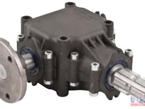 Asztali körfűrész szöghajtómű (balra forog) Asztali körfűrész szöghajtómű (balra forog)