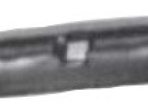 Lándzsa 40x5x135 egyenes Lándzsa 40x5x135 egyenes