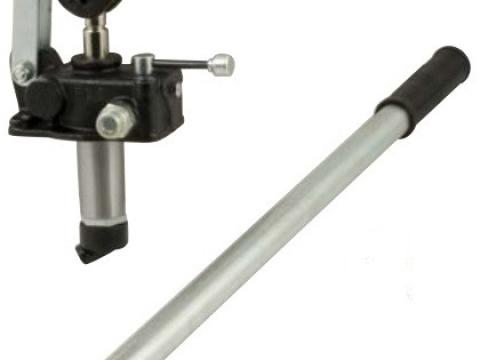 Kézi hidraulikus szivattyú karral, irányváltó szeleppel 25 cm³ Kézi hidraulikus szivattyú karral, irányváltó szeleppel 25 cm³