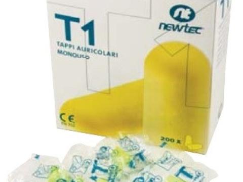 Zajcsökkentő füldugó (200db) Zajcsökkentő füldugó (200db)