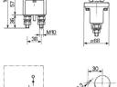 Áramtalanító kapcsoló 12/24V 250A kivehető kulccsal Cobo