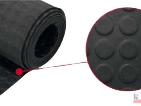 Gumilemez 3mm metró mintás Gumilemez 3mm metró mintás