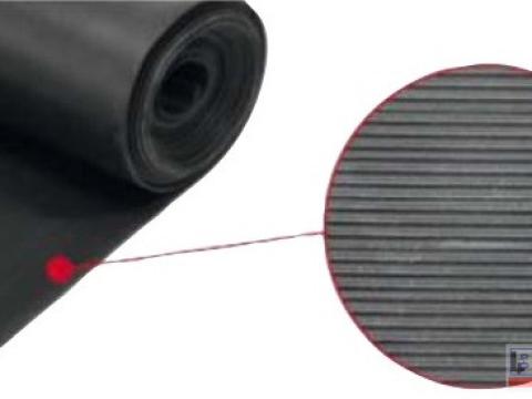 Gumilemez 3mm micro bordás Gumilemez 3mm micro bordás