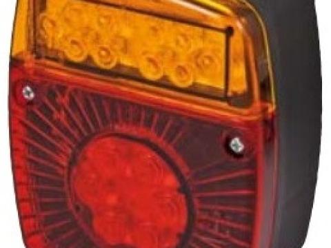 Hátsó lámpa utánfutó (Led)  Hátsó lámpa utánfutó (Led)