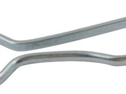 Rugós csapszeg 10x56 Rugós csapszeg 10x56