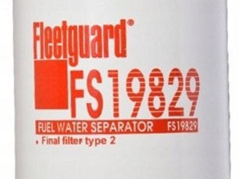 Üzemanyagszűrő FS-19829 Fleetguard Üzemanyagszűrő FS-19829 Fleetguard