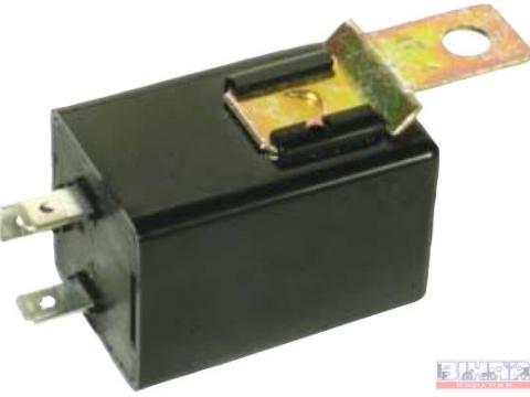 Villogó relé 3 pólusú 12V Cobo