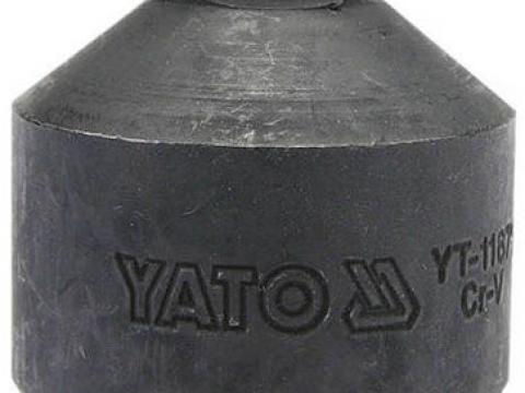 Dugókulcs adapter 3/4"- 1/2" gépi Yato Dugókulcs adapter 3/4"- 1/2" gépi Yato