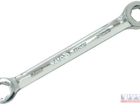 Fékcsőkulcs 17-19 Yato