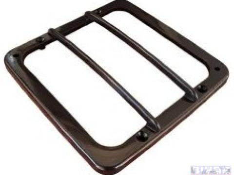 Fényszóró keret 140x140 fekete Fényszóró keret 140x140 fekete