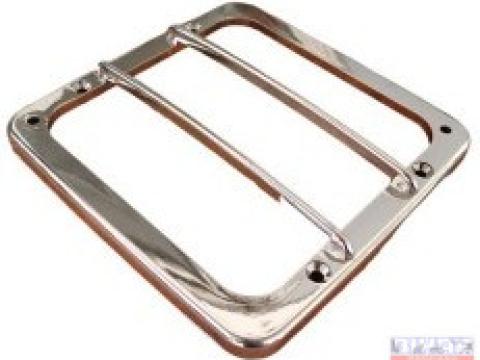 Fényszóró keret 140x140 króm Fényszóró keret 140x140 króm