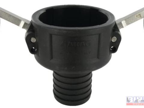 Permetező csatlakozó 3" M-elem Arag Permetező csatlakozó 3" M-elem Arag