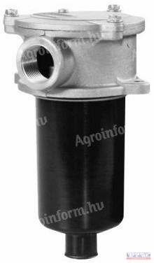 Hidraulikaszűrő kpl. visszatérő ágba 1&quot;, 90 µm