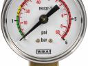 Manométer (0- 6 bar) 1/8&amp;#34;, DN-40
