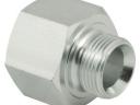 Manométer csatlakozó 1/4"-10x1