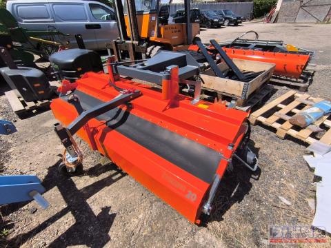 Seprőgép 2300mm talajkövetős BEMA 20-2300