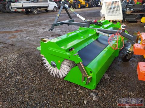 Seprőgép 2300mm kanalas Agrar-Line BEMA 20 Seprőgép 2300mm kanalas Agrar-Line BEMA 20