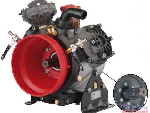 Permetező membránszivattyú 143 l/perc (BHA150 C/C) Permetező membránszivattyú 143 l/perc (BHA150 C/C)