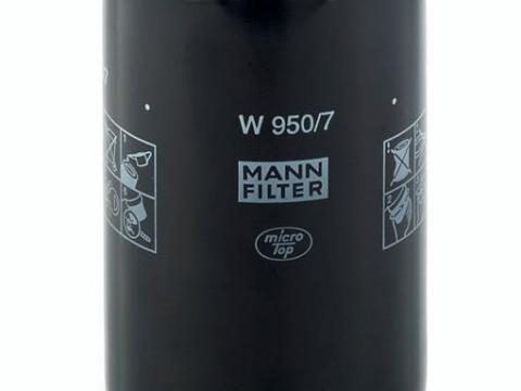 Olajszűrő W- 950 Mann-Filter 
