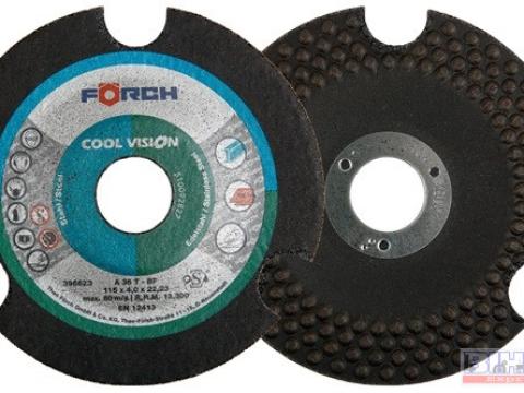 Tisztító korong 115x4 Förch Tisztító korong 115x4 Förch