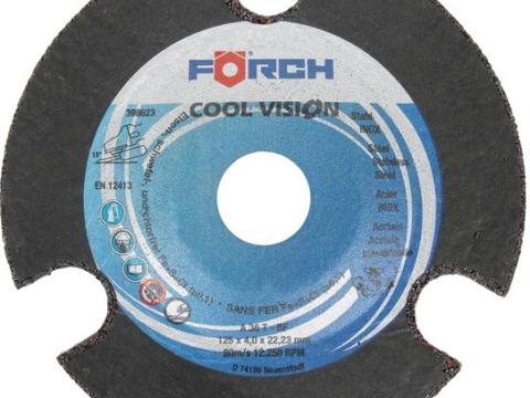 Tisztító korong 125x4 Förch Tisztító korong 125x4 Förch