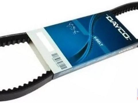 Ékszíj 12,5x710 La AVX Dayco Ékszíj 12,5x710 La AVX Dayco
