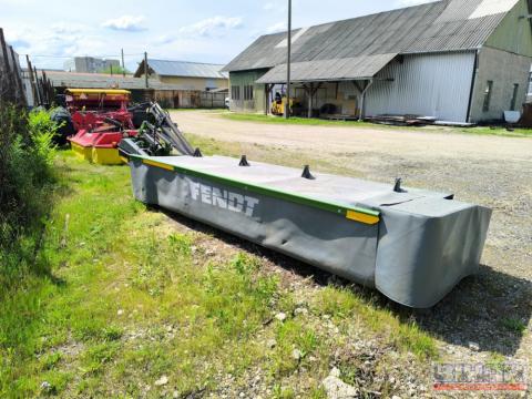 FENDT SLICER 350 P (540) használt kasza FENDT SLICER 350 P (540) használt kasza