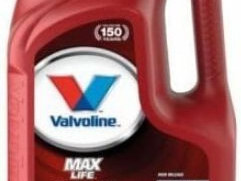 Valvoline Maxlife 10W-40; 4L  Valvoline Maxlife 10W-40; 4L