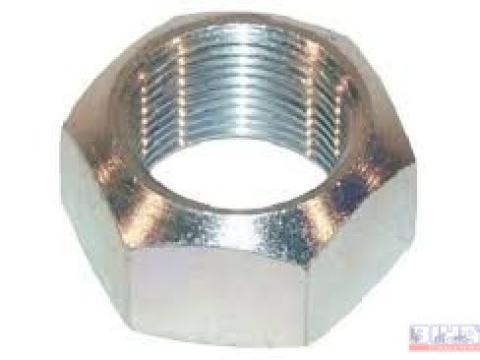 Kúpos anya M22x1,5 (homlokrakodó villához) Kúpos anya M22x1,5 (homlokrakodó villához)