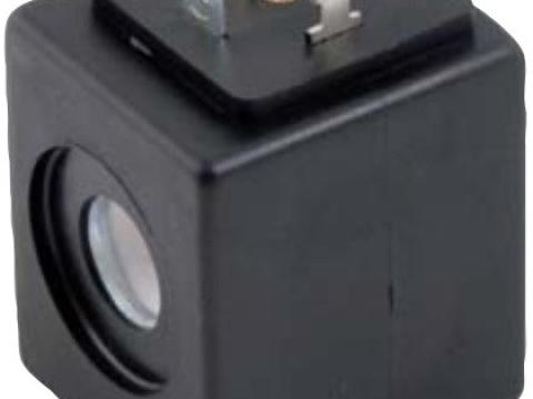 Hidraulika szelep elektromágnes 24V DN-12,7 Hidraulika szelep elektromágnes 24V DN-12,7