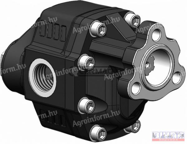 Hidraulika szivattyú 82 cm³, 190 bar