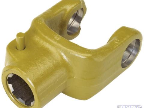 Kardánvilla 27x70 kereszthez 1 3/8" Z=6 Kardánvilla 27x70 kereszthez 1 3/8" Z=6