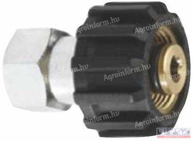 Közcsavar 22x1,5 - 3/8&amp;#34; BB mosóhoz