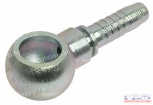 Armatúra 3/4 &amp;#34; szemes DN-16