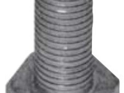 Csavar 10x1,5- 25 HTLF, bal menetes (10 db)